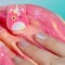 Squishmallow; Original Squishmallows™ Sienna the Caticorn Sugar Cookie-Scented Premium Cloud Slime; Category:Premade Slime; Image:4